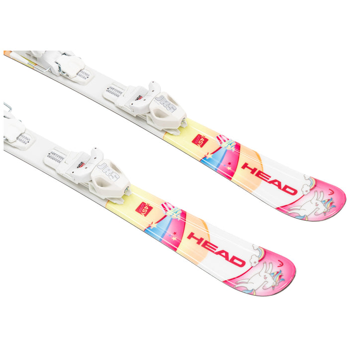 Head Unicorn Skis + JRS 4.5 GW Bindings - Kids' 2027