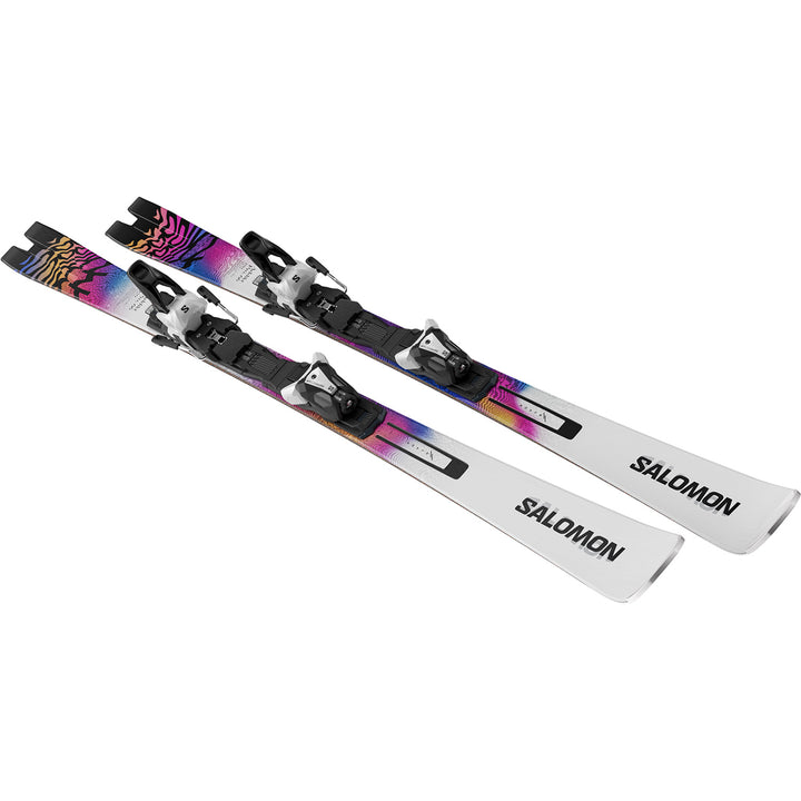 Salomon Addikt Pro 66 Skis + MI12 GW Bindings 2026