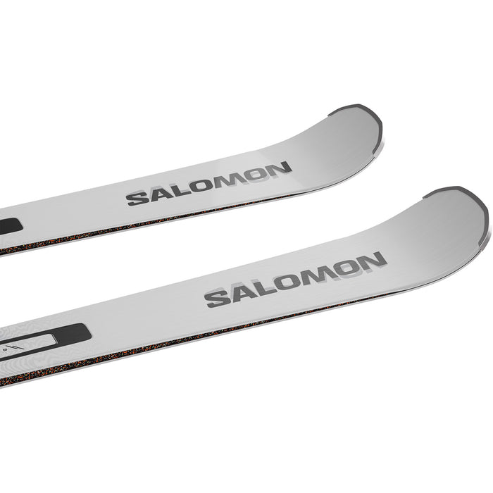 Salomon Addikt Pro 66 Skis + MI12 GW Bindings 2026