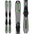 Salomon Départ. First Skis + C5 GW Bindings - Kids' 2027