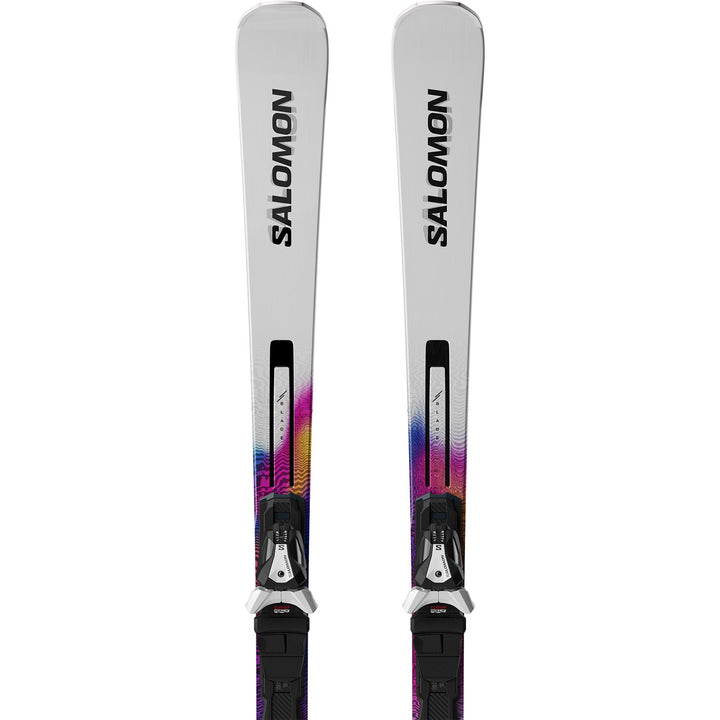 Salomon Addikt Pro 66 Skis + MI12 GW Bindings 2026