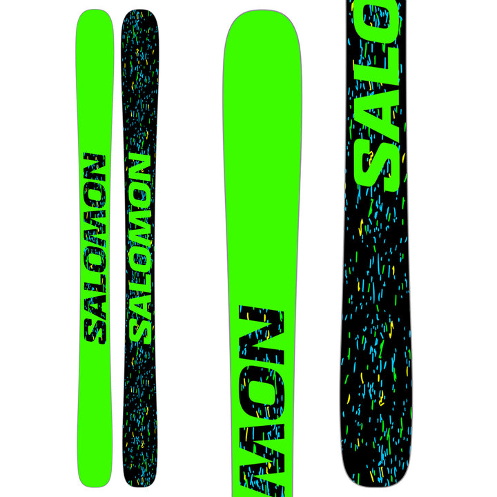Salomon Départ. Ten Skis + L6 GW Bindings - Kids' 2027