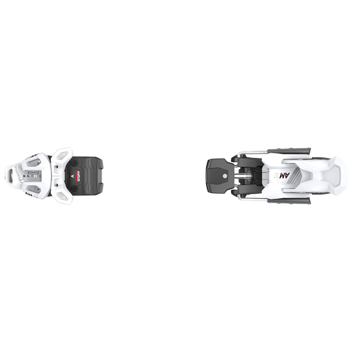 Tyrolia AM 12 GW Ski Bindings 2027 White