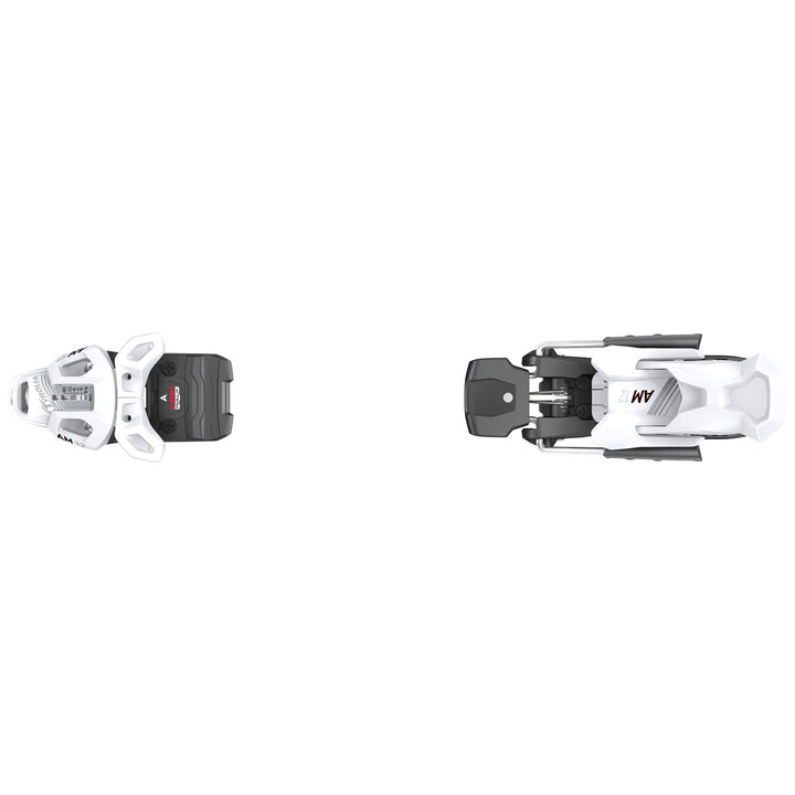 Tyrolia AM 12 GW Ski Bindings 2027 White