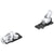 Tyrolia AM 12 GW Ski Bindings 2027 White