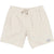 Rhythm Classic Cord Jam Shorts - Men's Vintage White