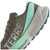 Adidas Terrex Agravic Speed Ultra 2 Shoes - Women's Olive Strata/Grey One/Pulse Mint