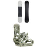 Season Primer Snowboard + Burton Mission Snowboard Bindings 2026
