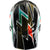 Troy Lee Designs D4 Carbon MIPS Bike Helmet Frames Black/Gold