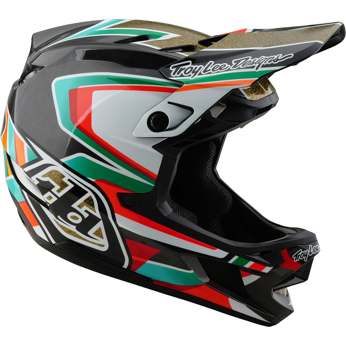 Troy Lee Designs D4 Carbon MIPS Bike Helmet