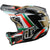 Troy Lee Designs D4 Carbon MIPS Bike Helmet Frames Black/Gold