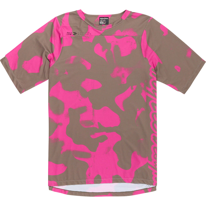 Troy Lee Designs Skyline Short-Sleeve Jersey Scrubland Olive