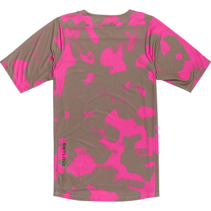 Troy Lee Designs Skyline Short-Sleeve Jersey Scrubland Olive