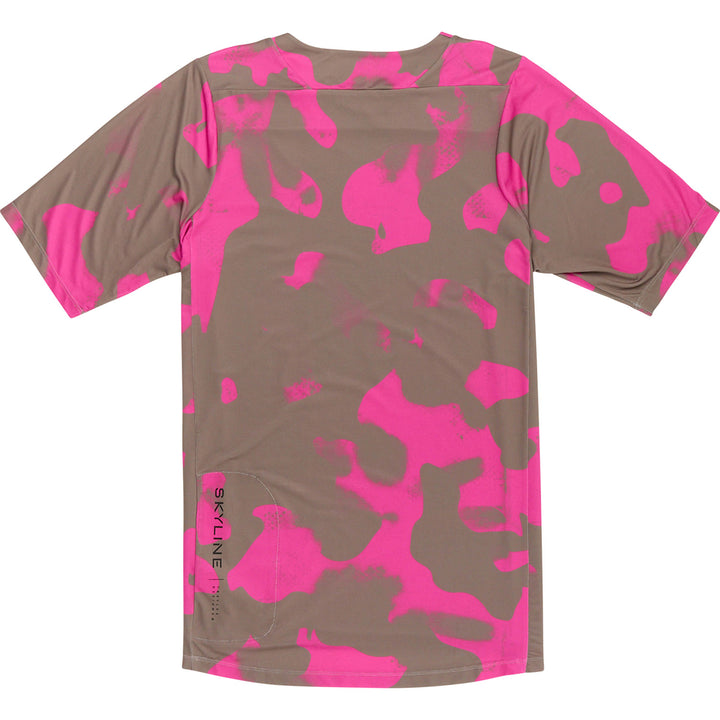 Troy Lee Designs Skyline Short-Sleeve Jersey Scrubland Olive