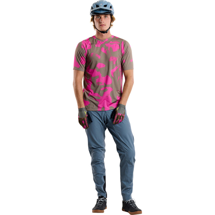 Troy Lee Designs Skyline Short-Sleeve Jersey Scrubland Olive