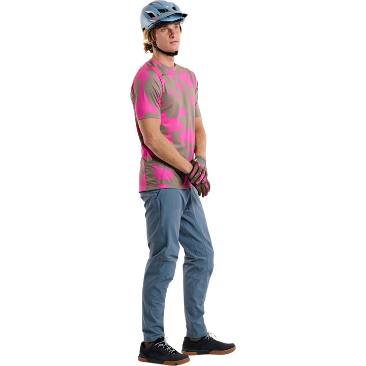 Troy Lee Designs Skyline Short-Sleeve Jersey Scrubland Olive