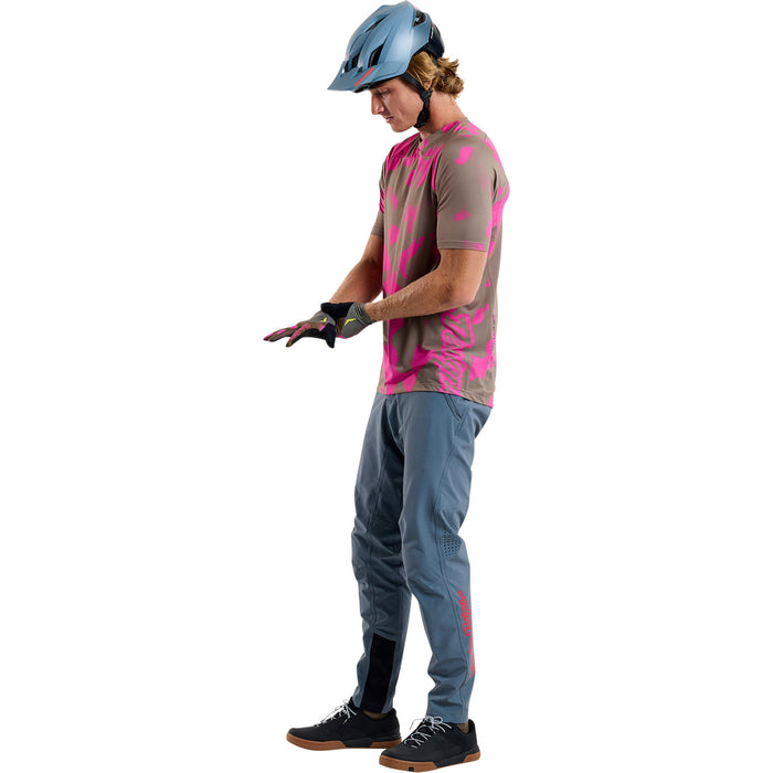 Troy Lee Designs Skyline Short-Sleeve Jersey Scrubland Olive