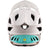 Troy Lee Designs Stage Stunt MIPS Bike Helmet Drone Pumice/Real Teal