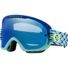 TLD Speed Bubbles Blue/Black Ice Idirium