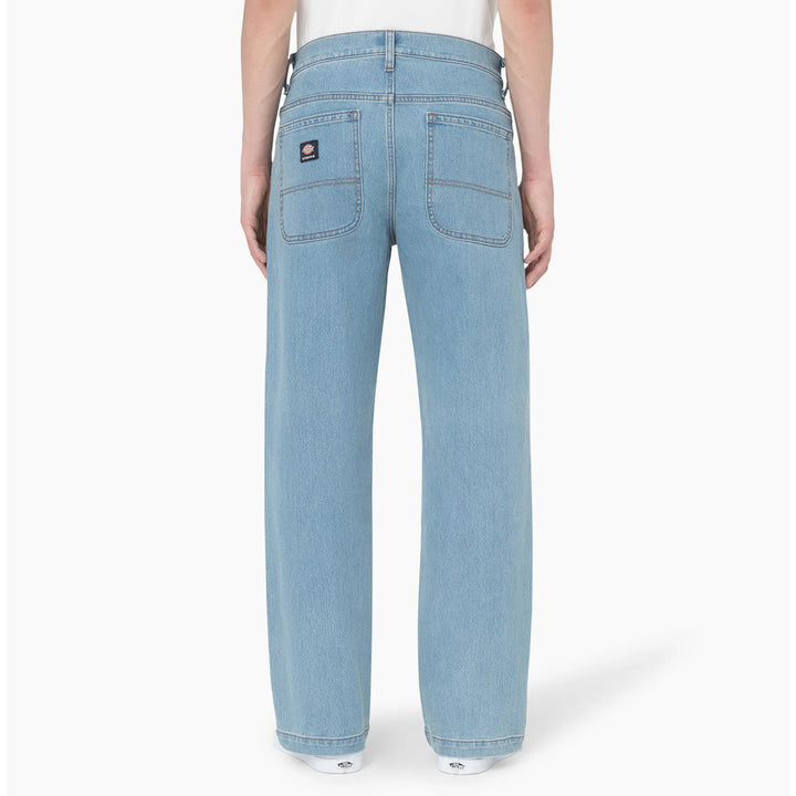 Dickies Skateboarding Wingville Denim Pants - Men's Light Denim