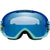 Oakley O-Frame 2.0 Pro MTB Goggles TLD Speed Bubbles Blue/Black Ice Idirium