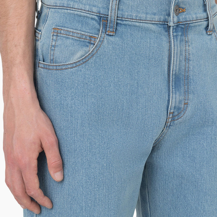 Dickies Skateboarding Wingville Denim Pants - Men's Light Denim