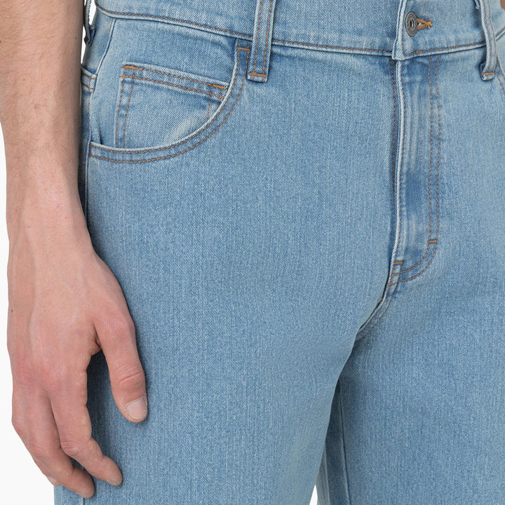 Dickies Skateboarding Wingville Denim Pants - Men's Light Denim