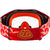 Oakley Airbrake MTB Goggles TLD Red Lightning/Clear