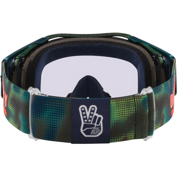 Oakley Airbrake MTB Goggles TLD Pixel/Prizm Low Light