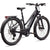 Specialized Turbo Vado 4.0 Step-Through E-Bike 2026 Gloss Castblack/Satin Silver Reflective