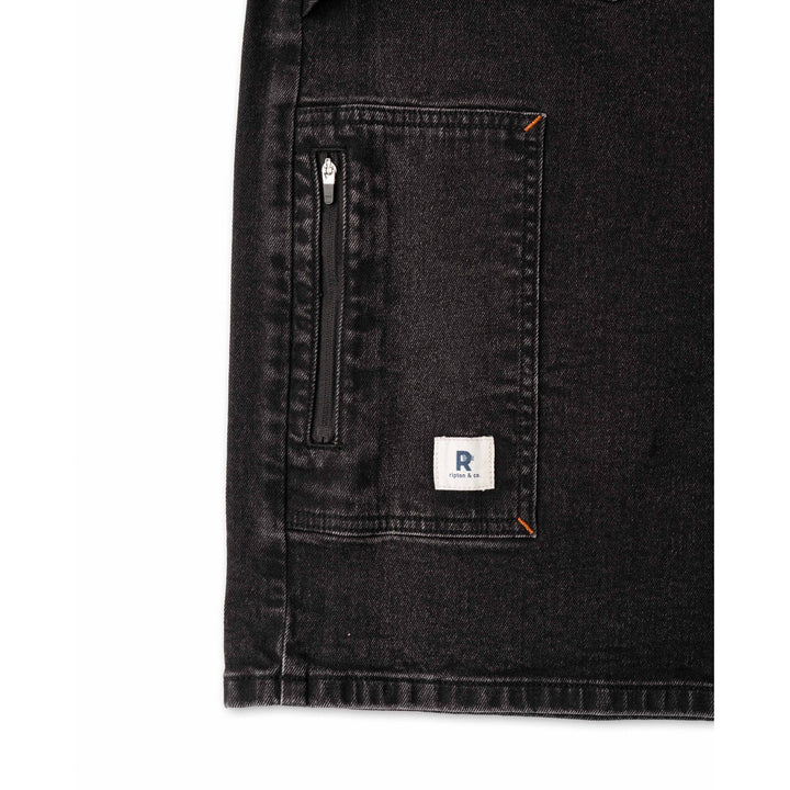 Ripton Big Rig Shorts - Men's Warm Black