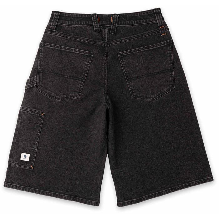 Ripton Big Rig Shorts - Men's Warm Black