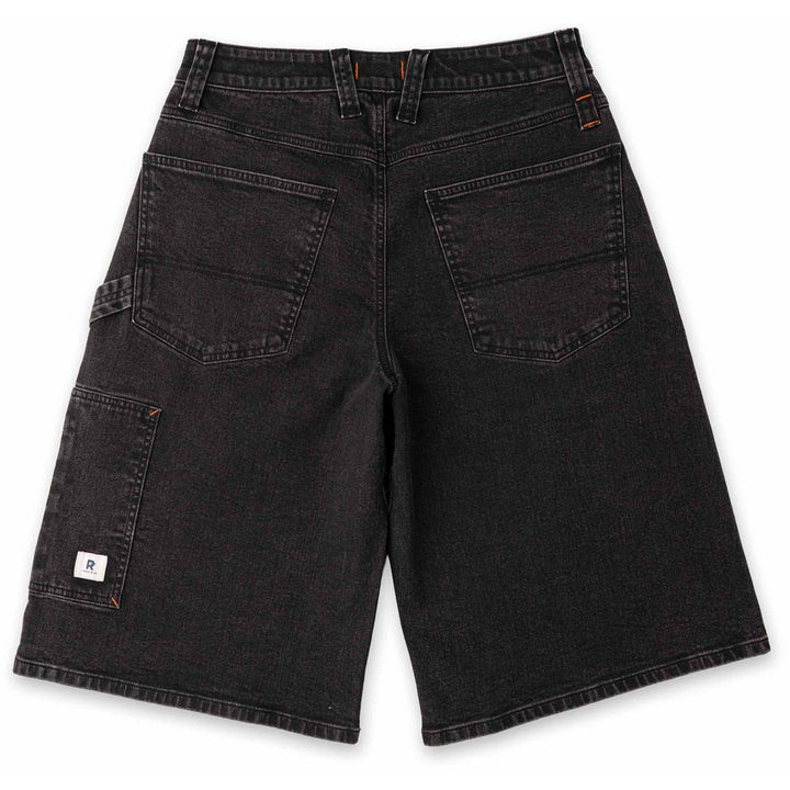 Ripton Big Rig Shorts - Men's Warm Black