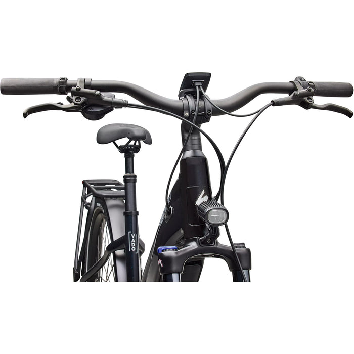 Specialized Turbo Vado 4.0 Step-Through E-Bike 2026 Gloss Castblack/Satin Silver Reflective