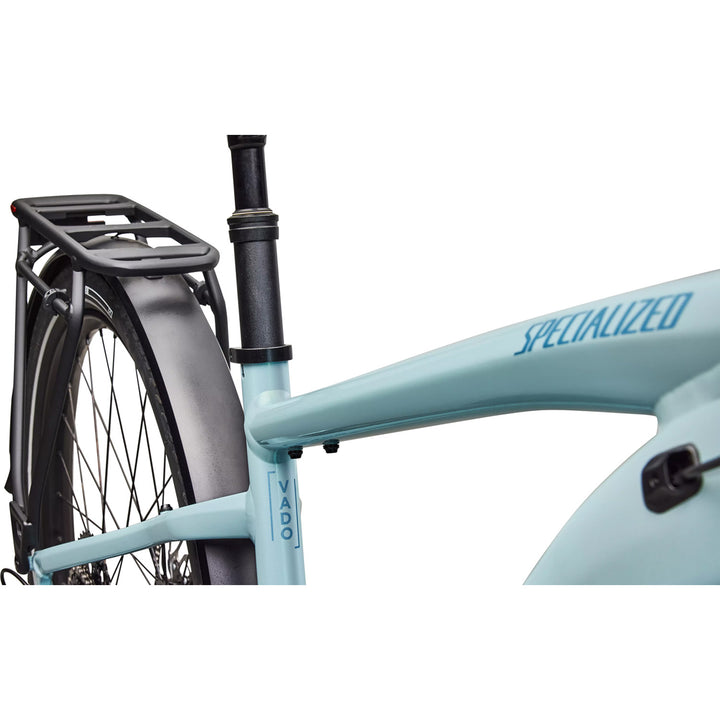 Specialized Turbo Vado 4.0 E-Bike 2026 Gloss Seafoam/25% Lapis Pearl/Glacial Metallic