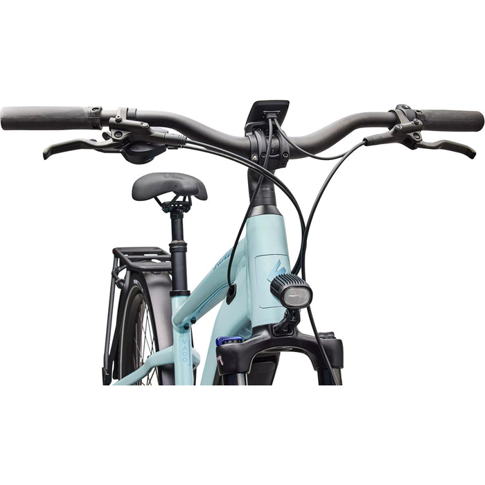 Specialized Turbo Vado 4.0 E-Bike 2026 Gloss Seafoam/25% Lapis Pearl/Glacial Metallic