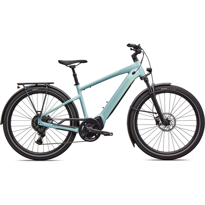 Specialized Turbo Vado 4.0 E-Bike 2026 Gloss Seafoam/25% Lapis Pearl/Glacial Metallic