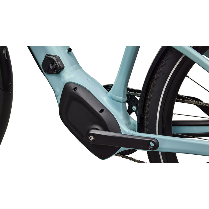 Specialized Turbo Vado 4.0 E-Bike 2026 Gloss Seafoam/25% Lapis Pearl/Glacial Metallic