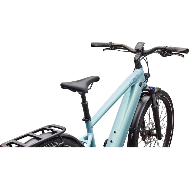 Specialized Turbo Vado 4.0 E-Bike 2026 Gloss Seafoam/25% Lapis Pearl/Glacial Metallic
