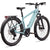Specialized Turbo Vado 4.0 E-Bike 2026 Gloss Seafoam/25% Lapis Pearl/Glacial Metallic