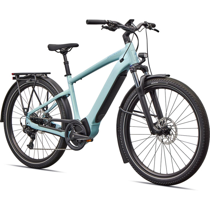 Specialized Turbo Vado 4.0 E-Bike 2026 Gloss Seafoam/25% Lapis Pearl/Glacial Metallic