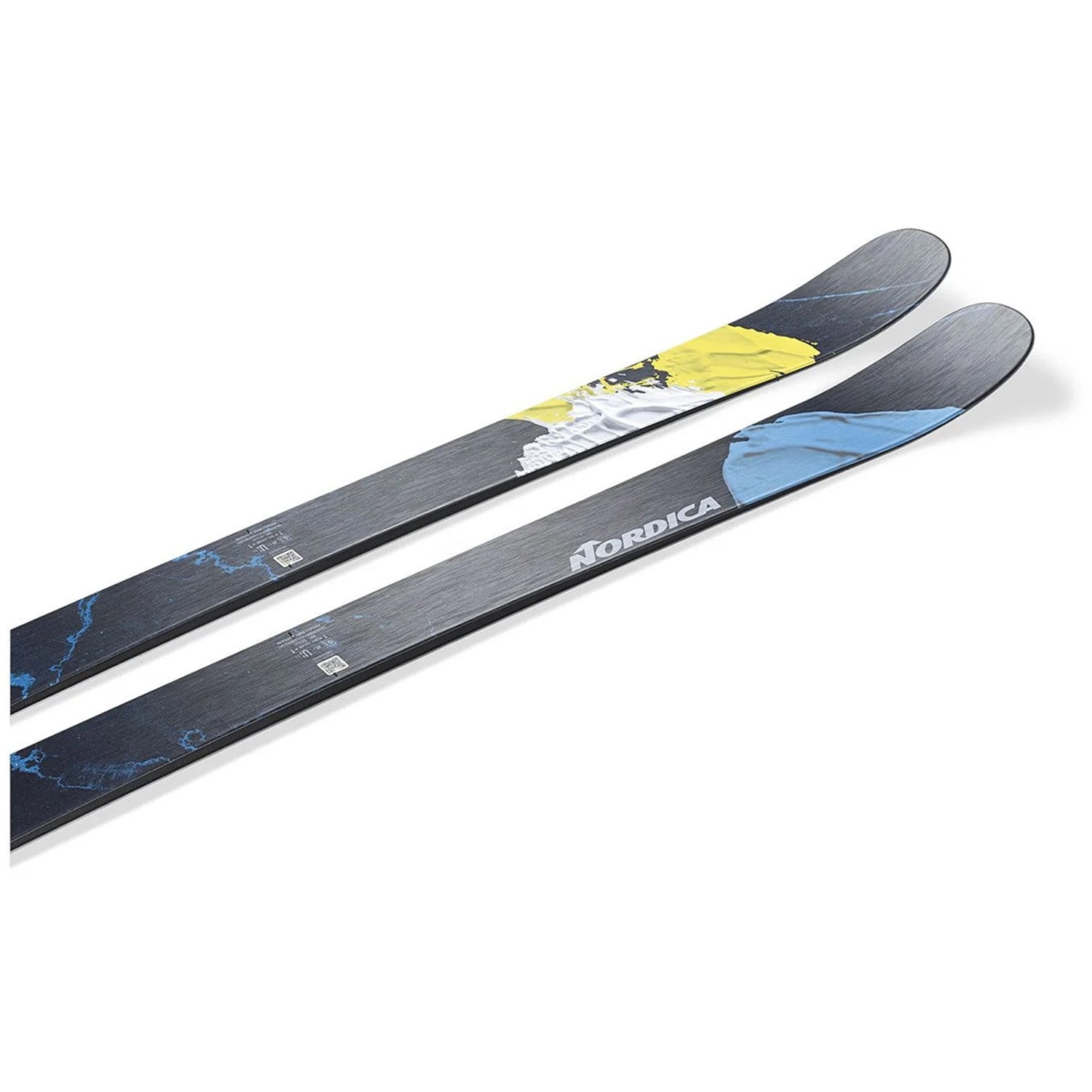 Nordica Unleashed 90 Skis 2025 – evo