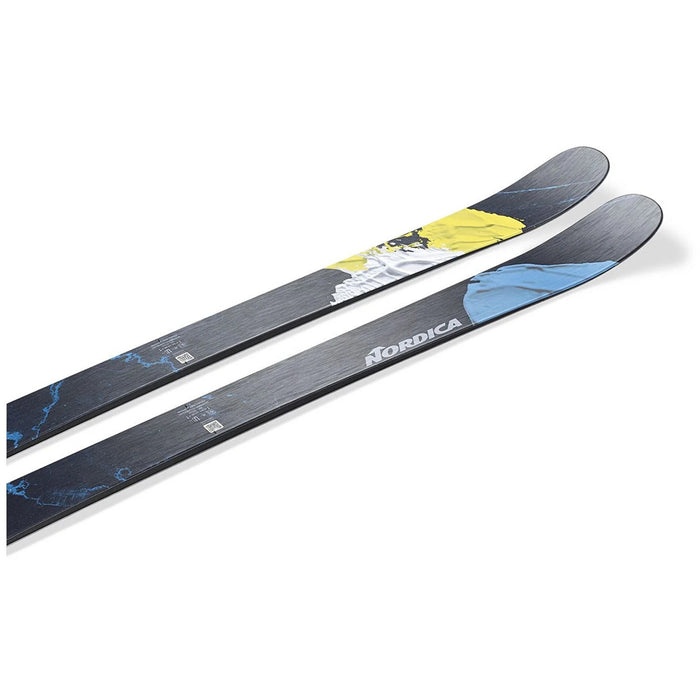 Nordica Unleashed 90 Skis 2025