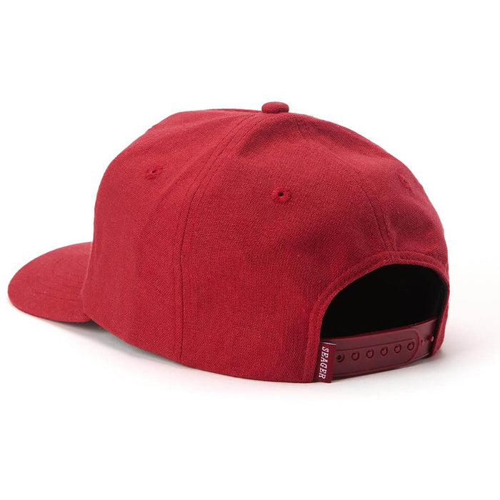 Seager Uncle Bill Snapback Red/White/Blue