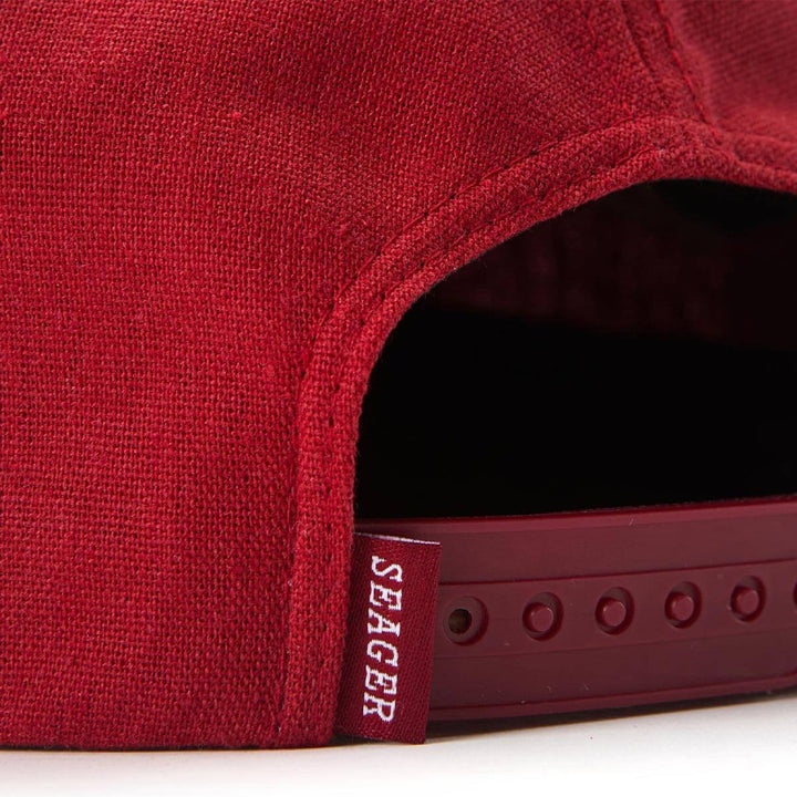 Seager Uncle Bill Snapback Red/White/Blue