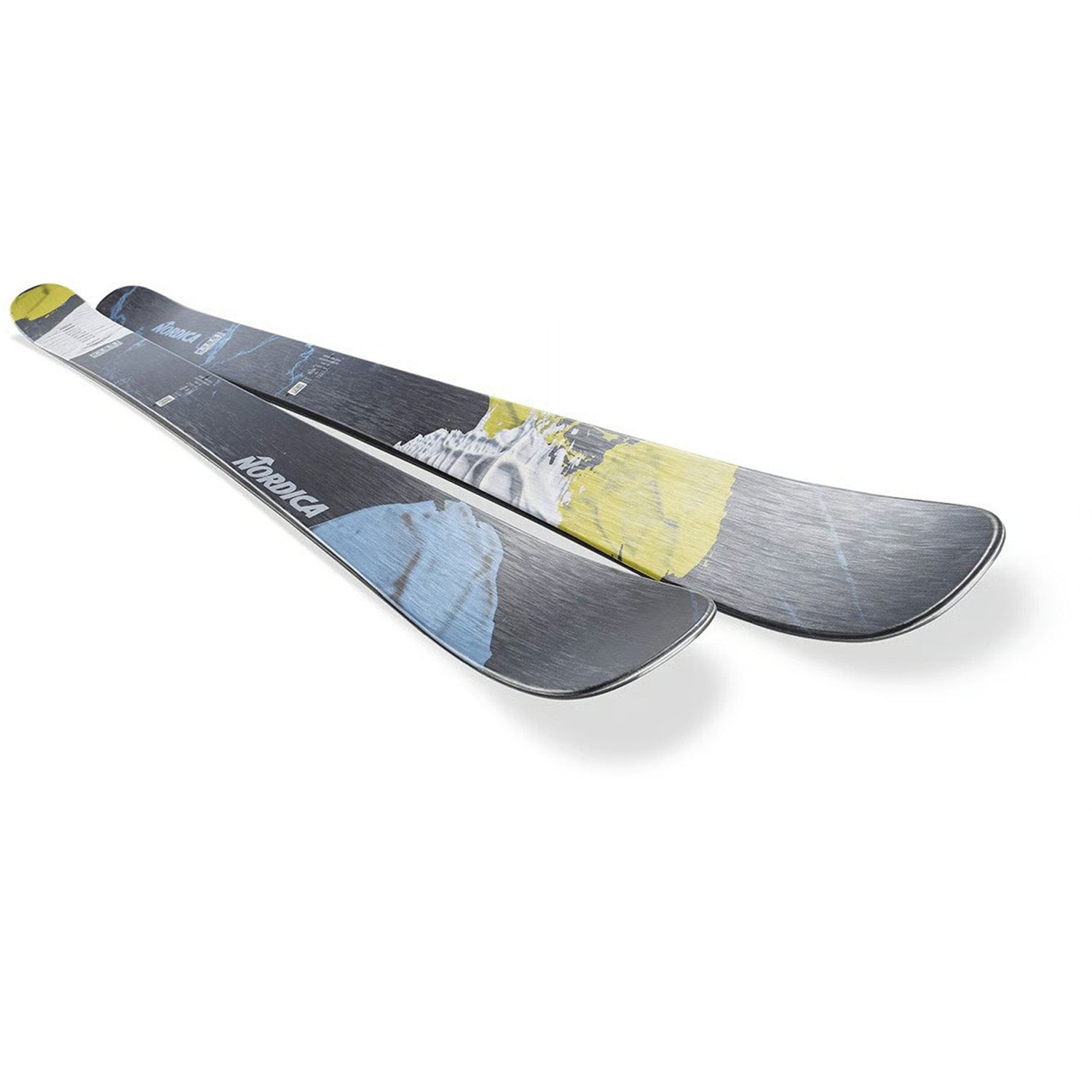 Nordica Unleashed 90 Skis 2025 – evo