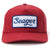 Seager Uncle Bill Snapback Red/White/Blue