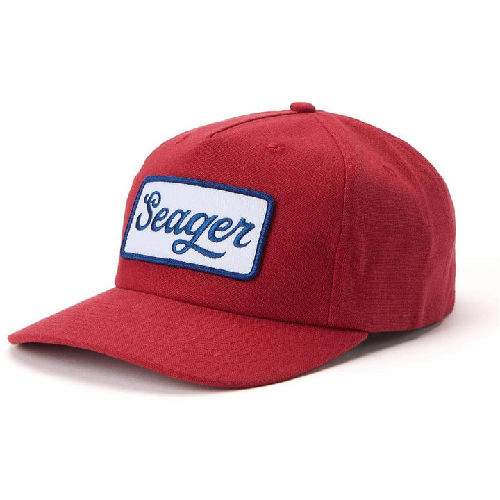 Seager Uncle Bill Snapback Red/White/Blue