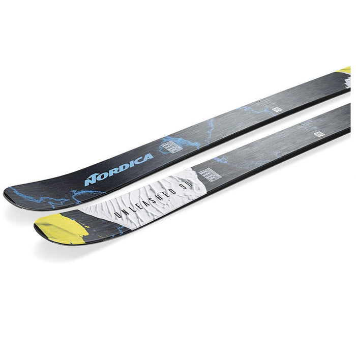 Nordica Unleashed 90 Skis 2025