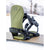Arbor Spruce Snowboard Bindings Military/Black
